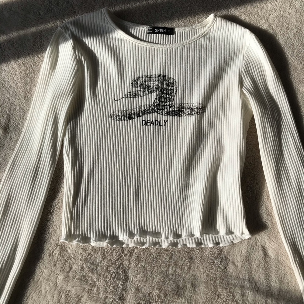 Deadly Snake Tee